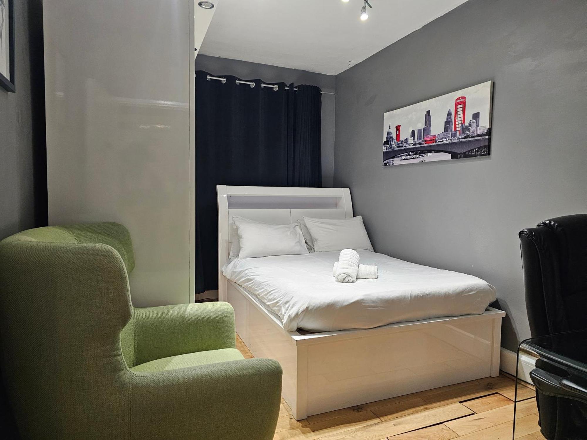 Umbrella Woolwich Accommodatie bij particulieren *