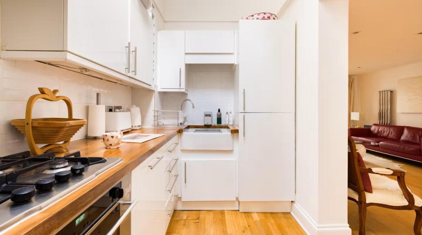 Apartamento Notting Hill Luxury Duplex *