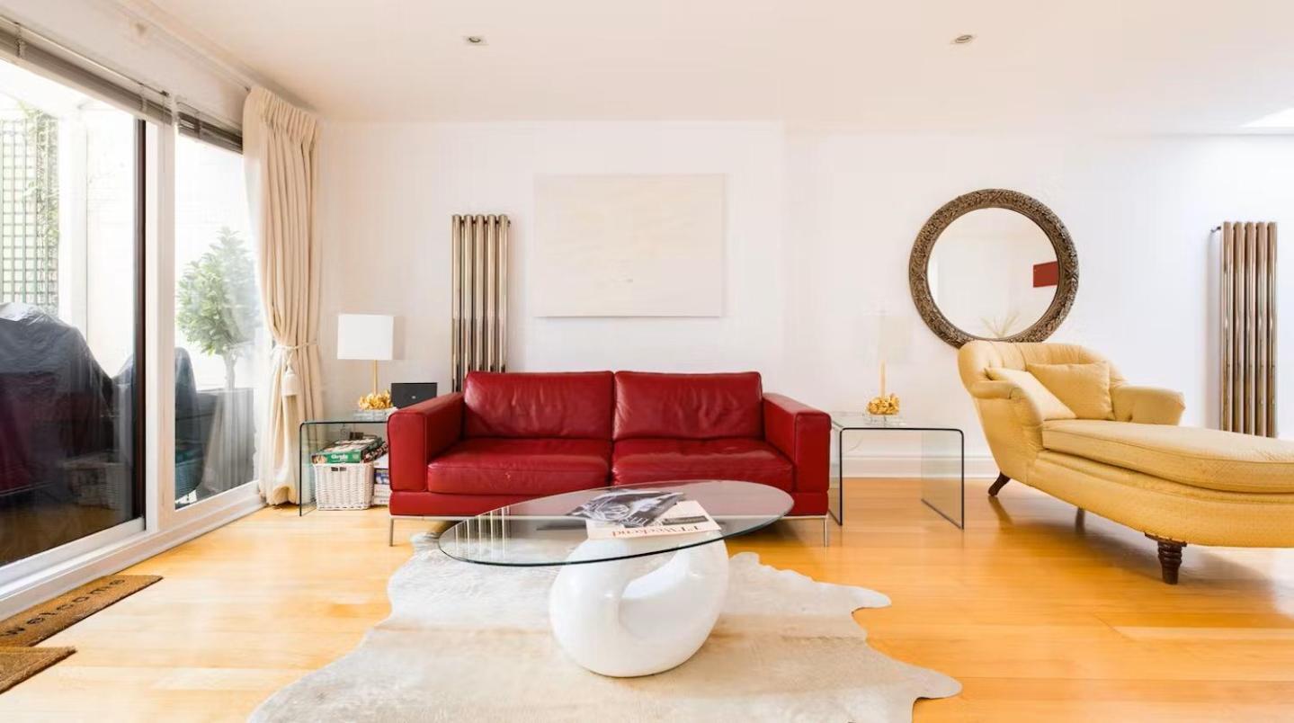 Notting Hill Luxury Duplex Apartamento *
