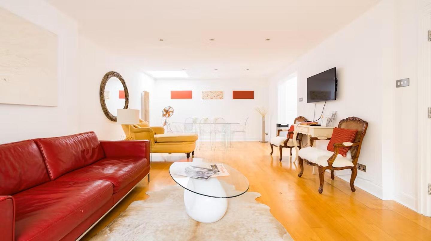 Notting Hill Luxury Duplex Apartamento Londres