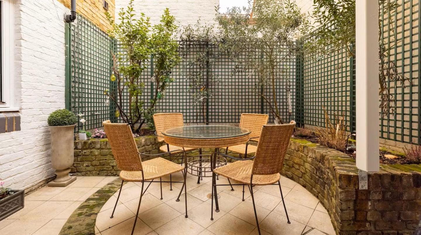 Apartamento Notting Hill Luxury Duplex *