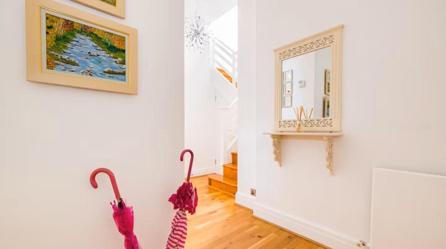 Notting Hill Luxury Duplex Apartamento