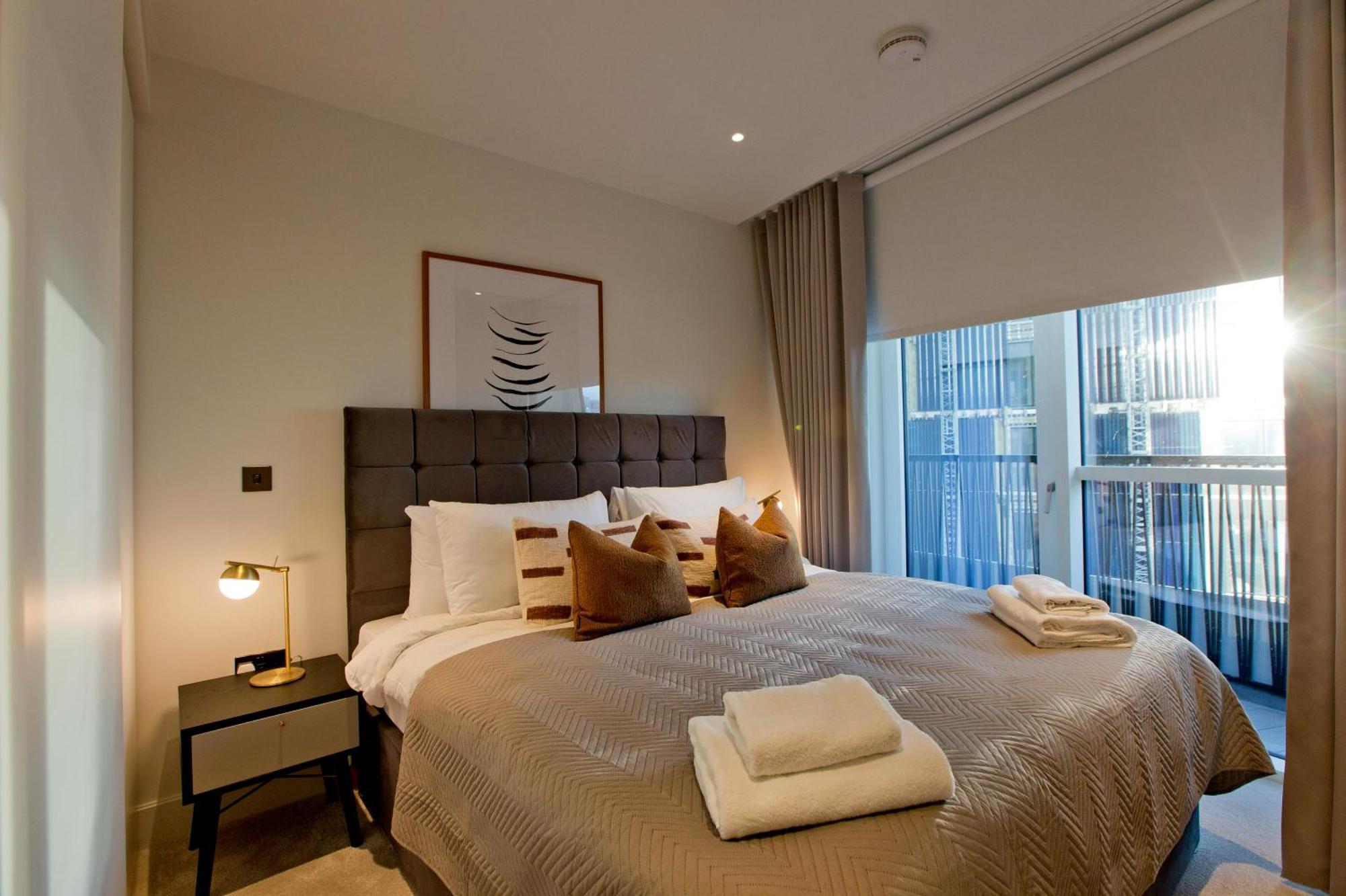 Apartamento Fabulous Westfield 2 Bed