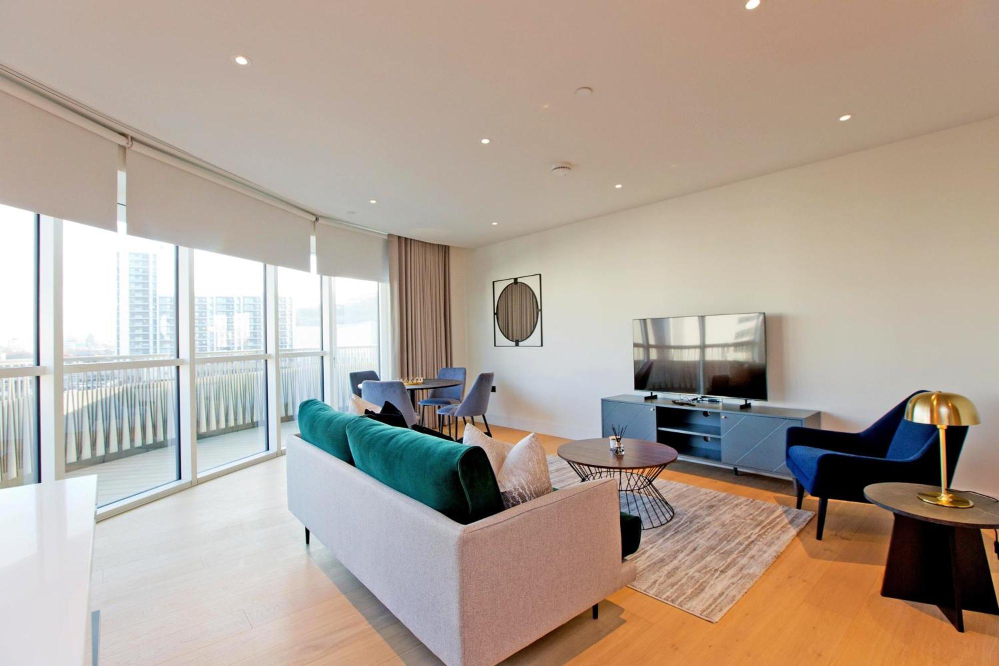 Apartamento Fabulous Westfield 2 Bed