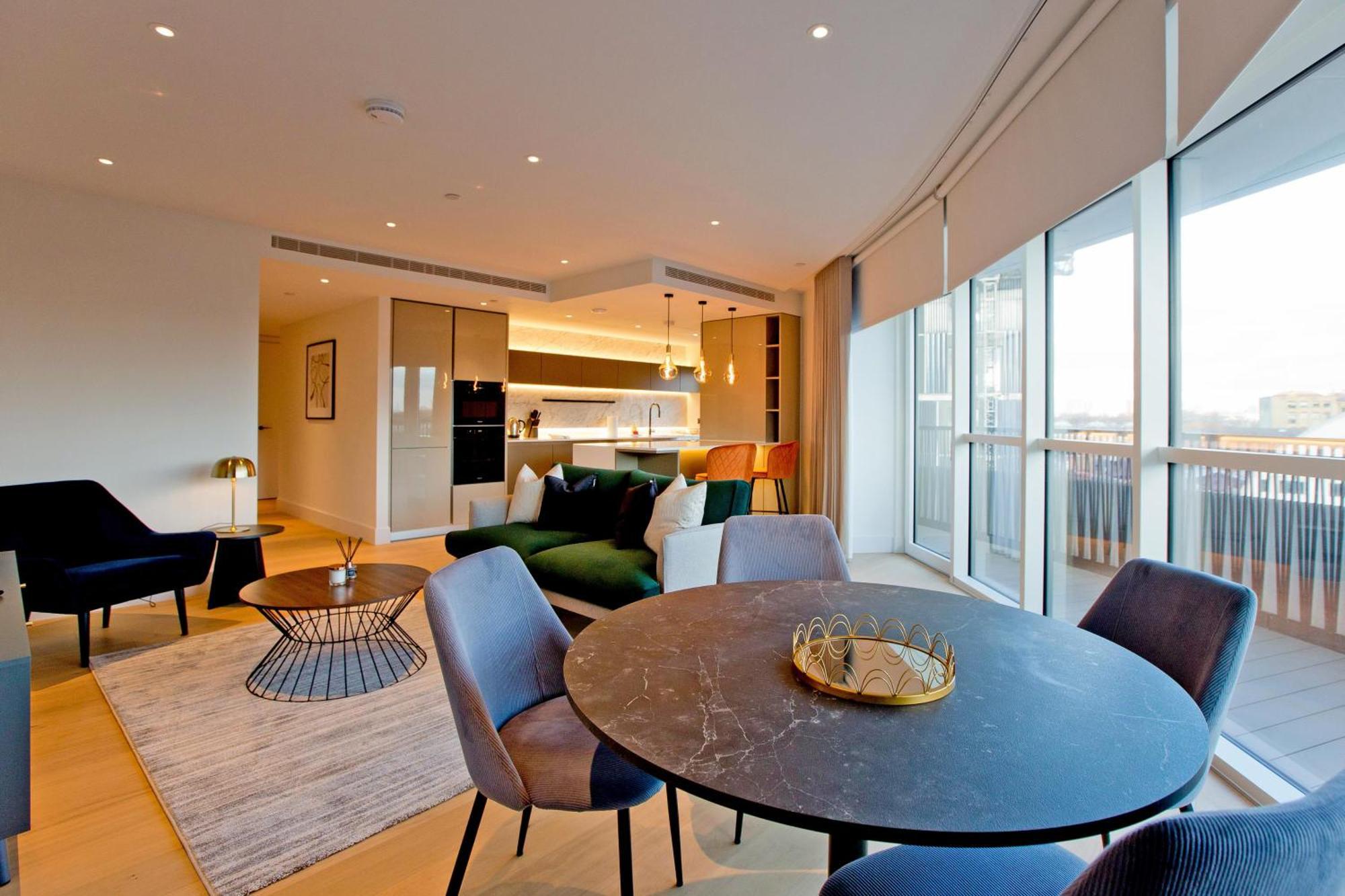 Fabulous Westfield 2 Bed Apartamento Londres