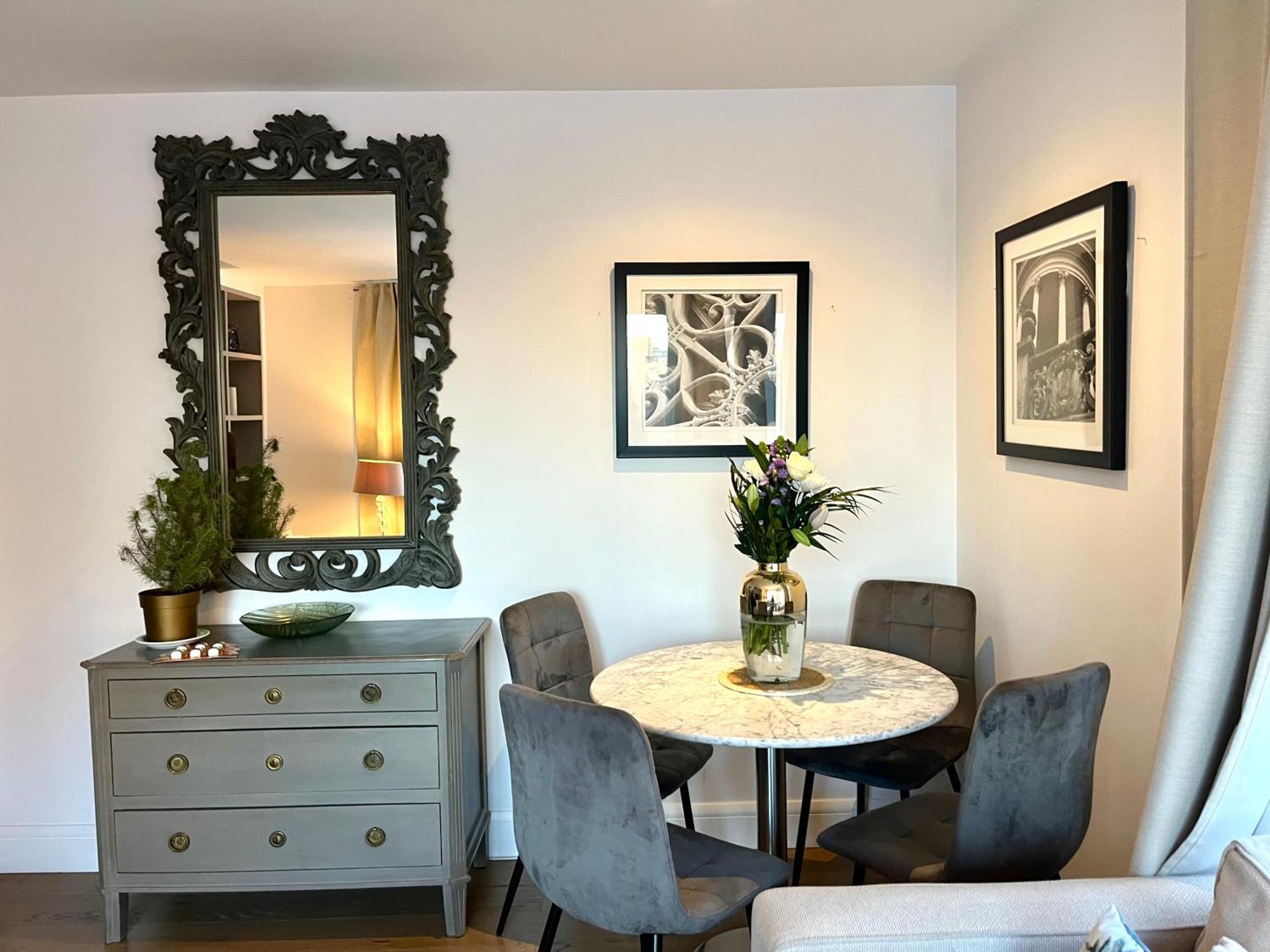 Appartement My One & Only By Sloane Square Airconditioning Londres