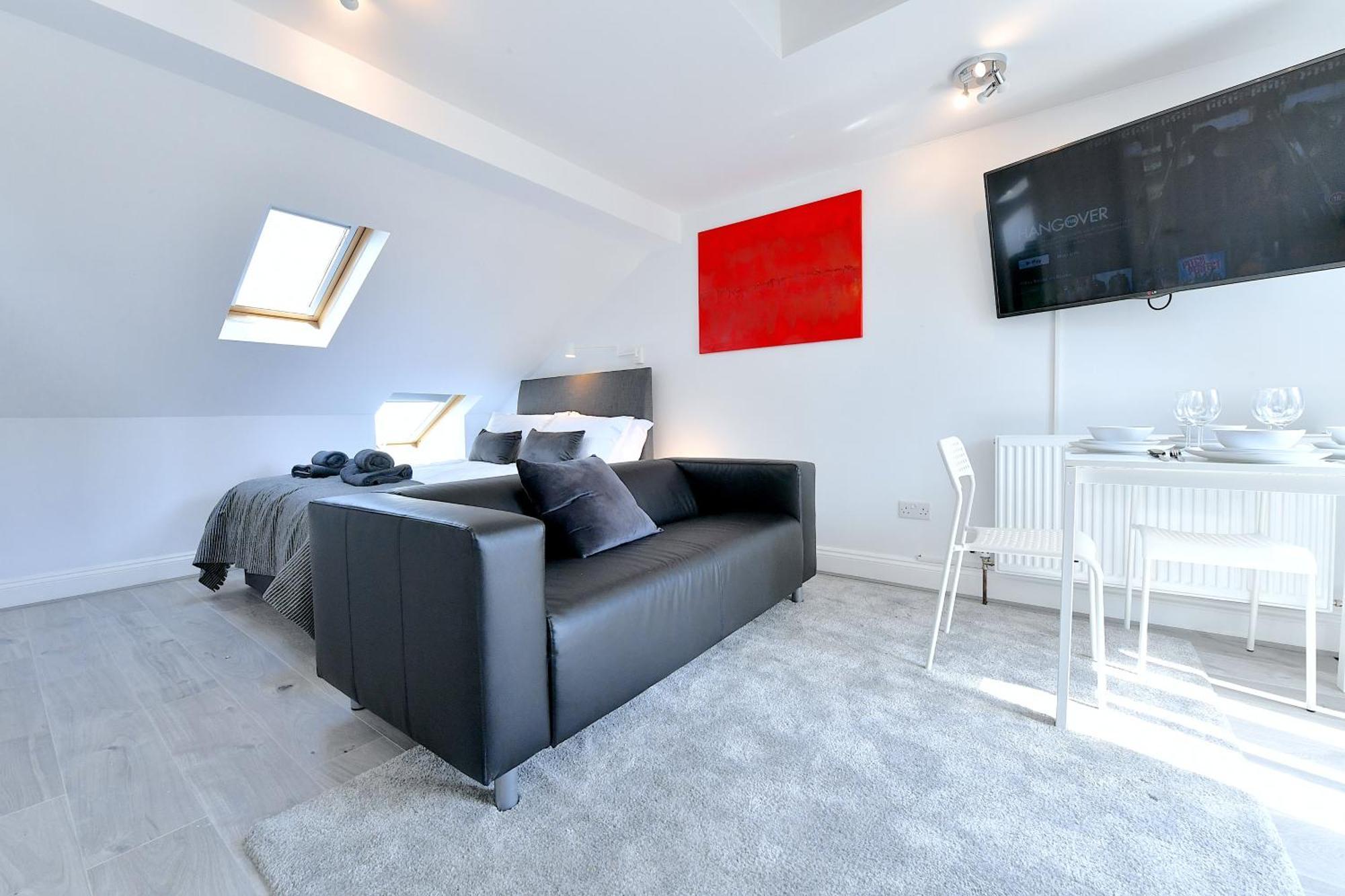 Luxury Fulham Close To Underground Newly Refurbished Londres