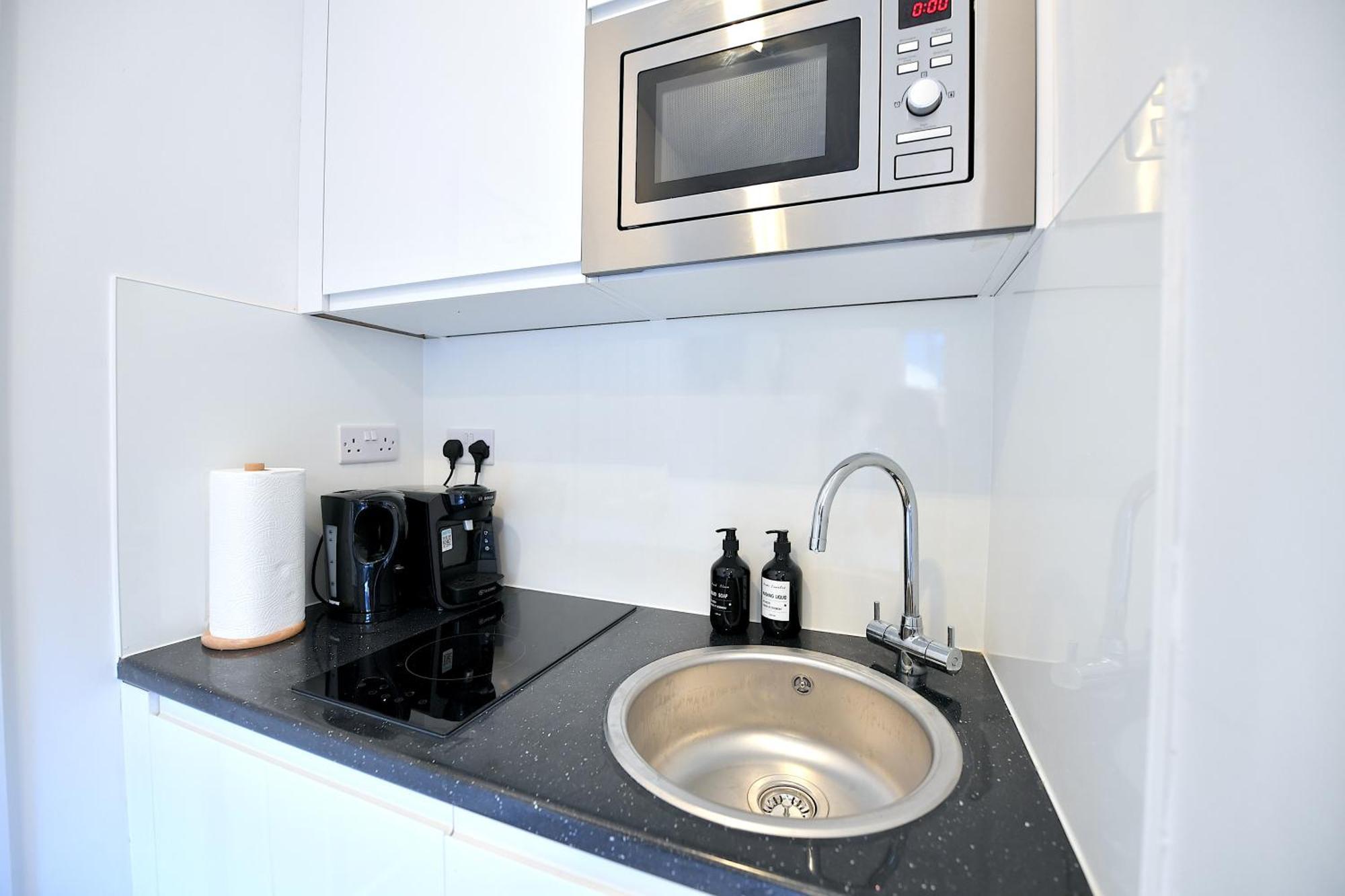 Luxury Fulham Close To Underground Newly Refurbished Apartamento