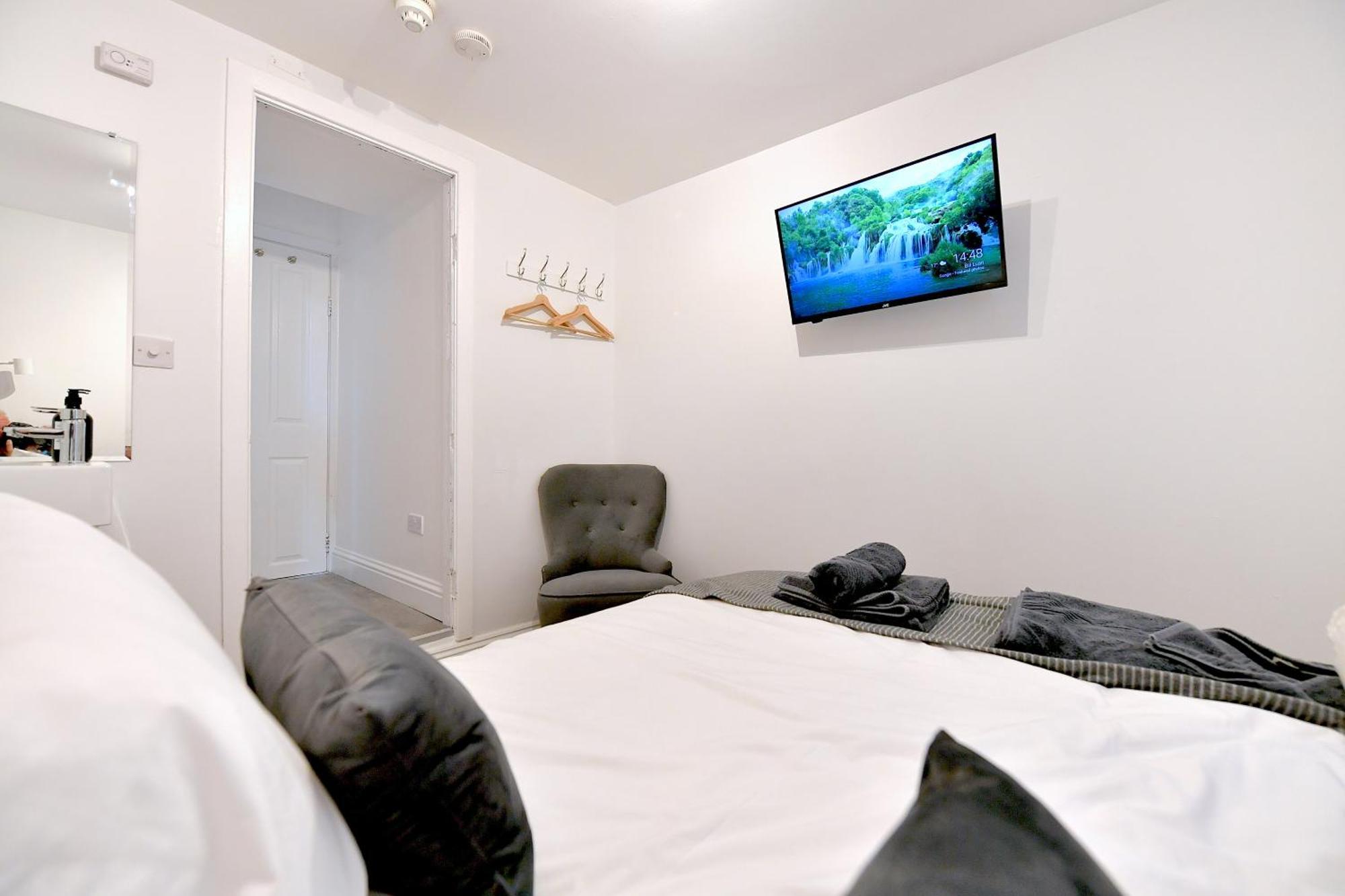Apartamento Luxury Fulham Close To Underground Newly Refurbished *