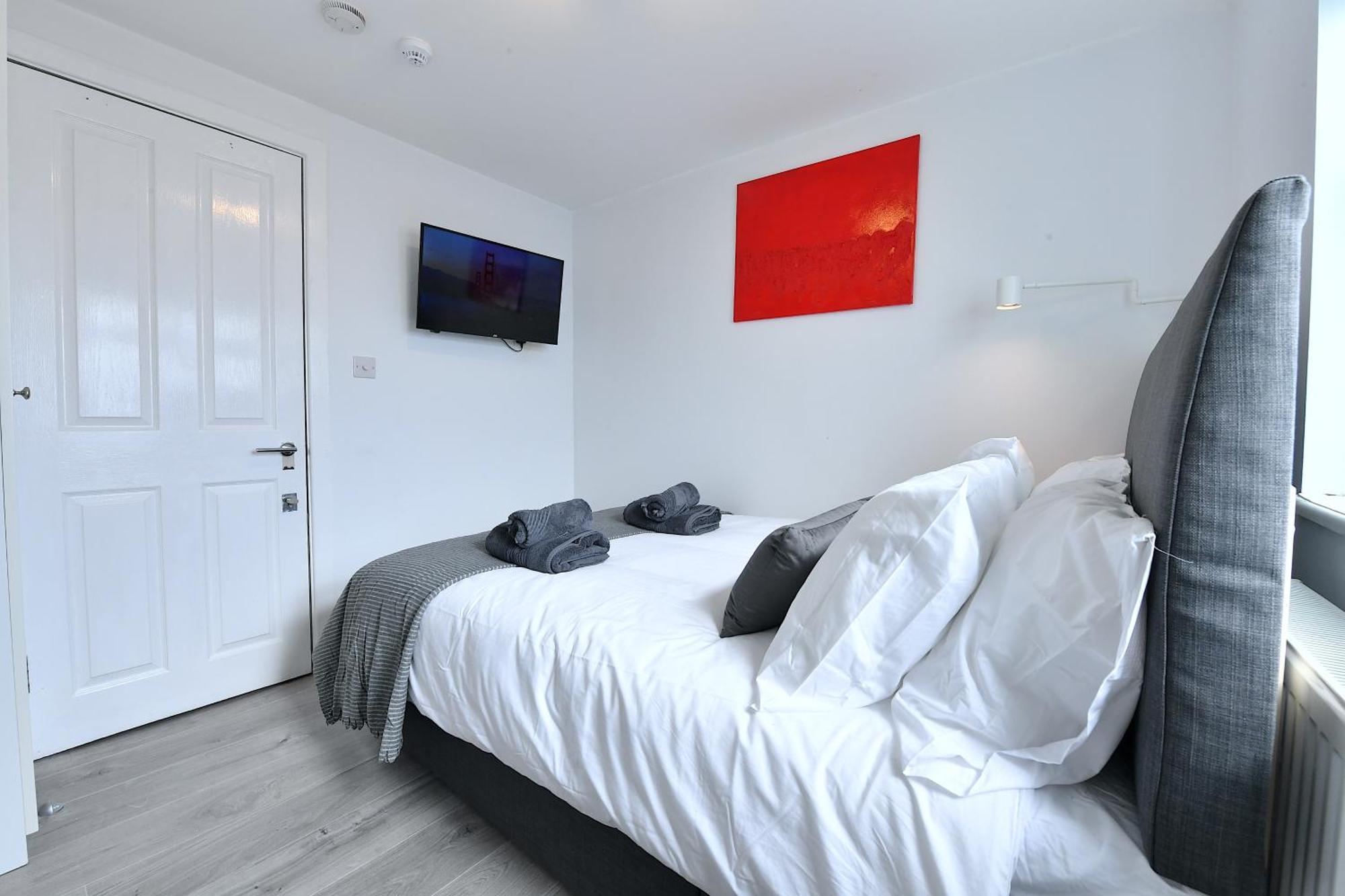 Luxury Fulham Close To Underground Newly Refurbished Londres