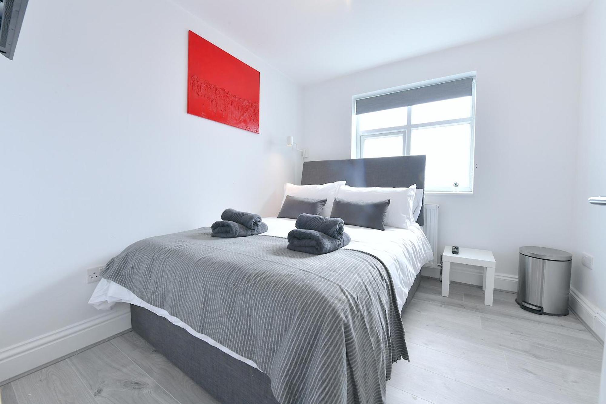 Luxury Fulham Close To Underground Newly Refurbished Apartamento