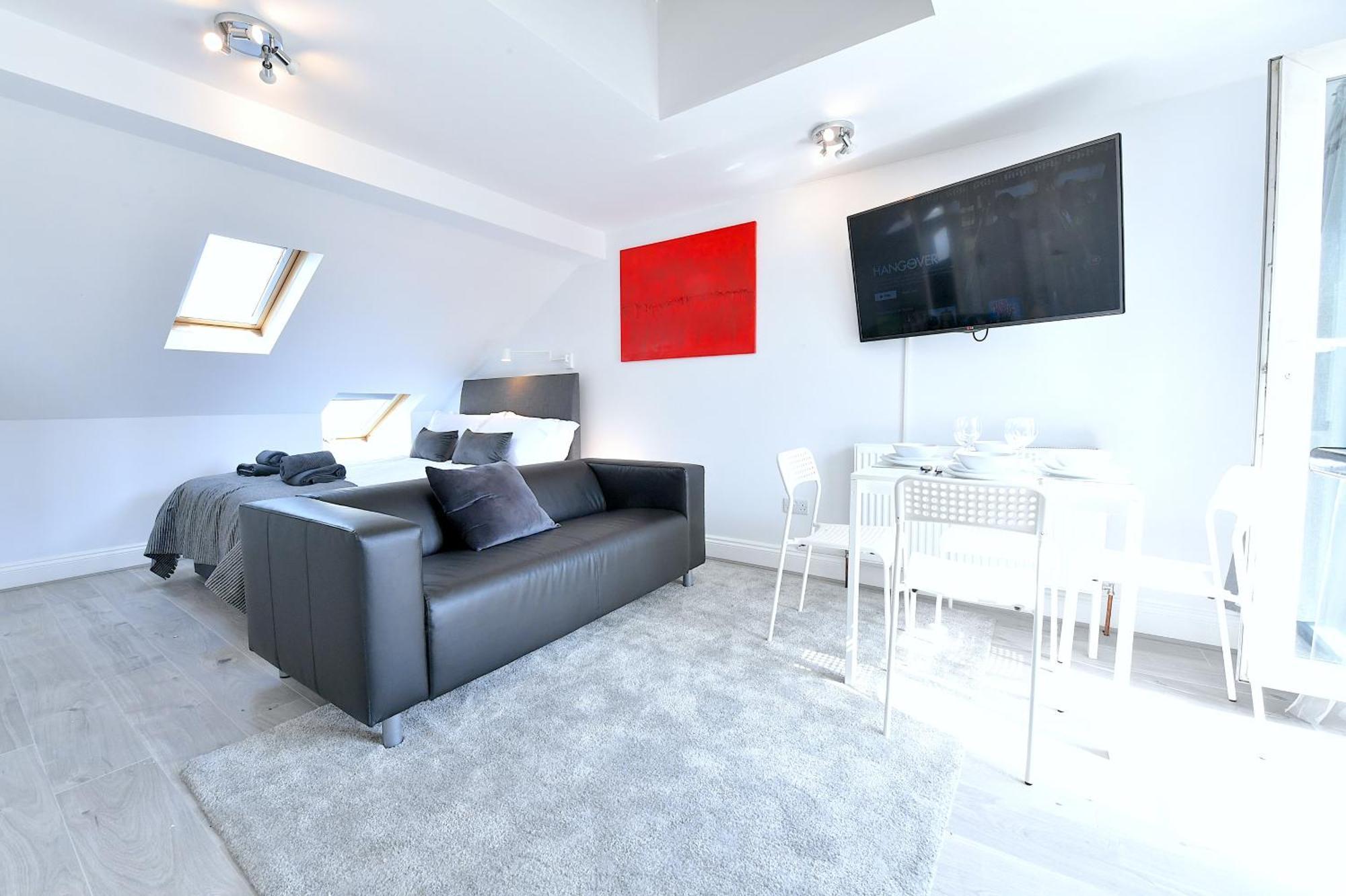 Apartamento Luxury Fulham Close To Underground Newly Refurbished *