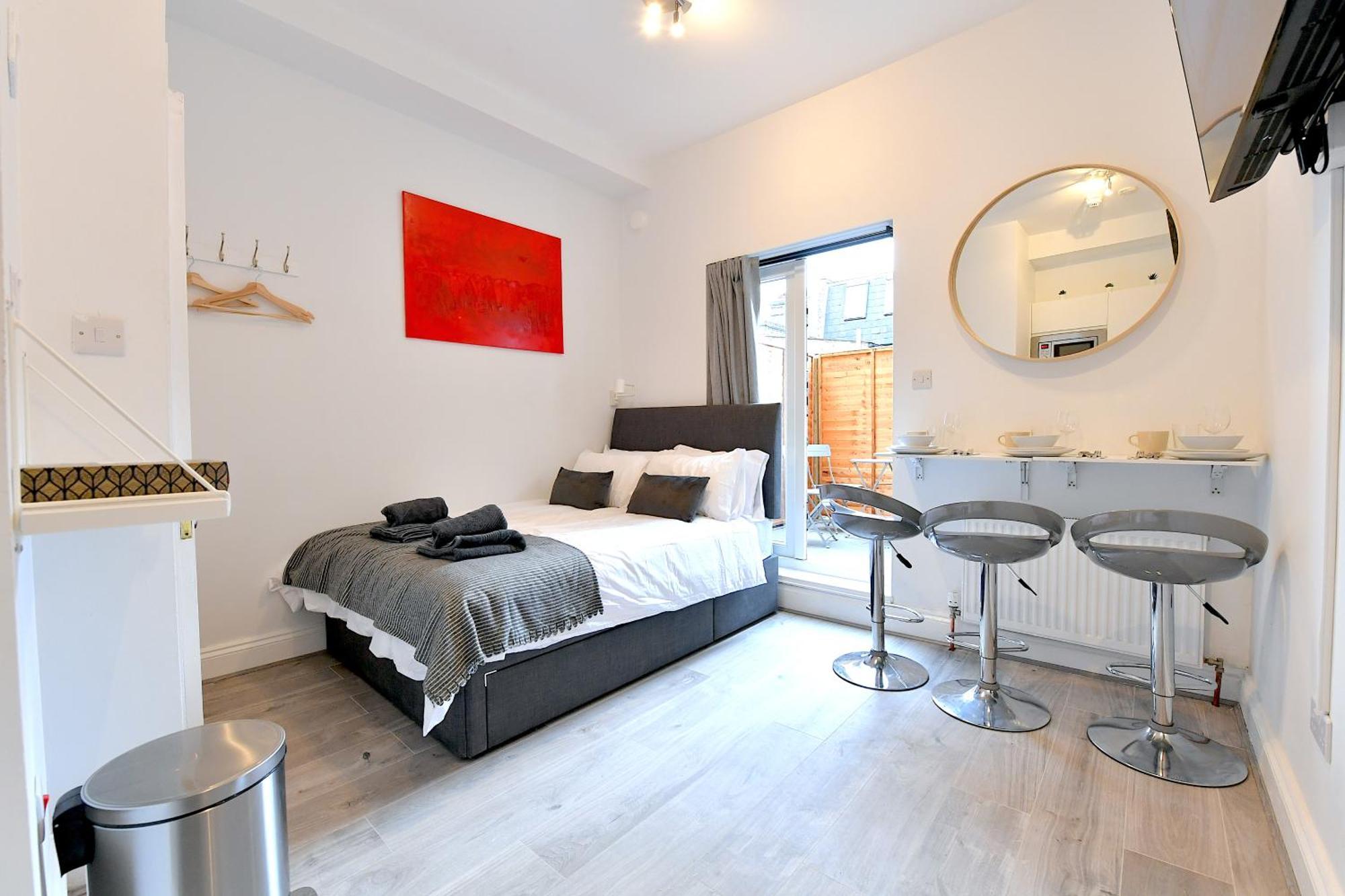 Luxury Fulham Close To Underground Newly Refurbished Apartamento *
