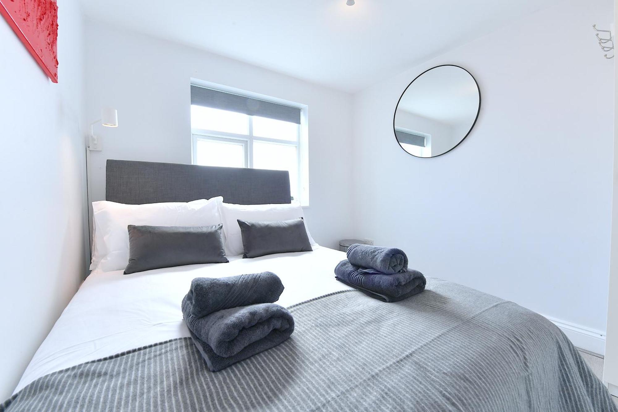 Luxury Fulham Close To Underground Newly Refurbished * Londres
