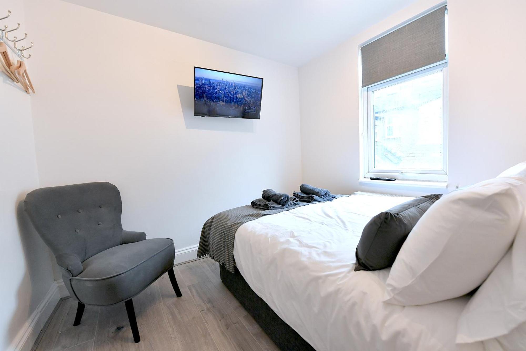 Luxury Fulham Close To Underground Newly Refurbished Londres