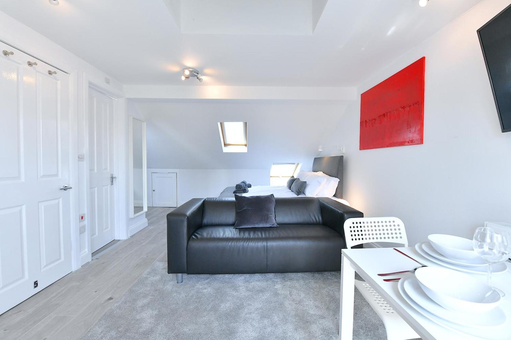 Apartamento Luxury Fulham Close To Underground Newly Refurbished *