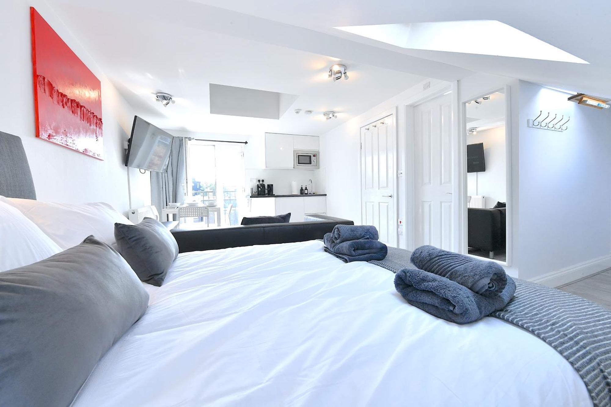 Apartamento Luxury Fulham Close To Underground Newly Refurbished *
