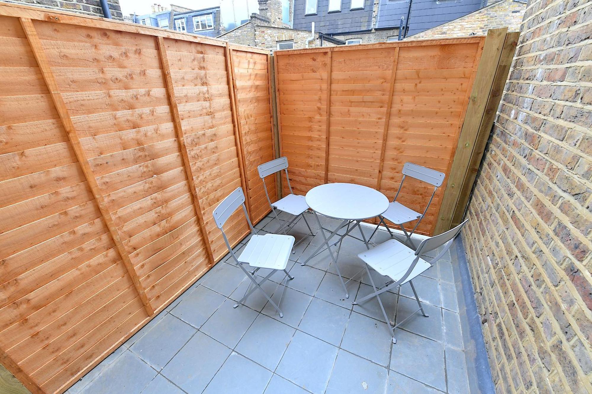 Apartamento Luxury Fulham Close To Underground Newly Refurbished