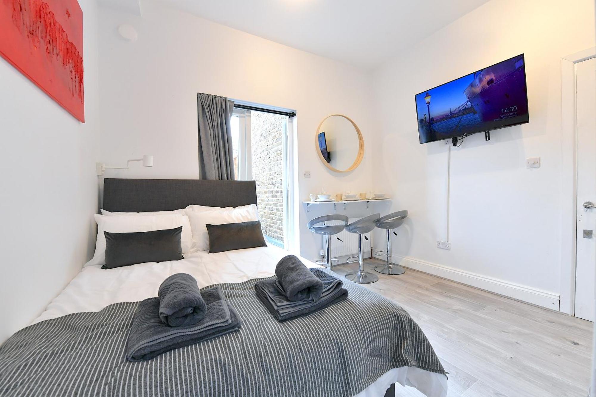 Luxury Fulham Close To Underground Newly Refurbished Londres
