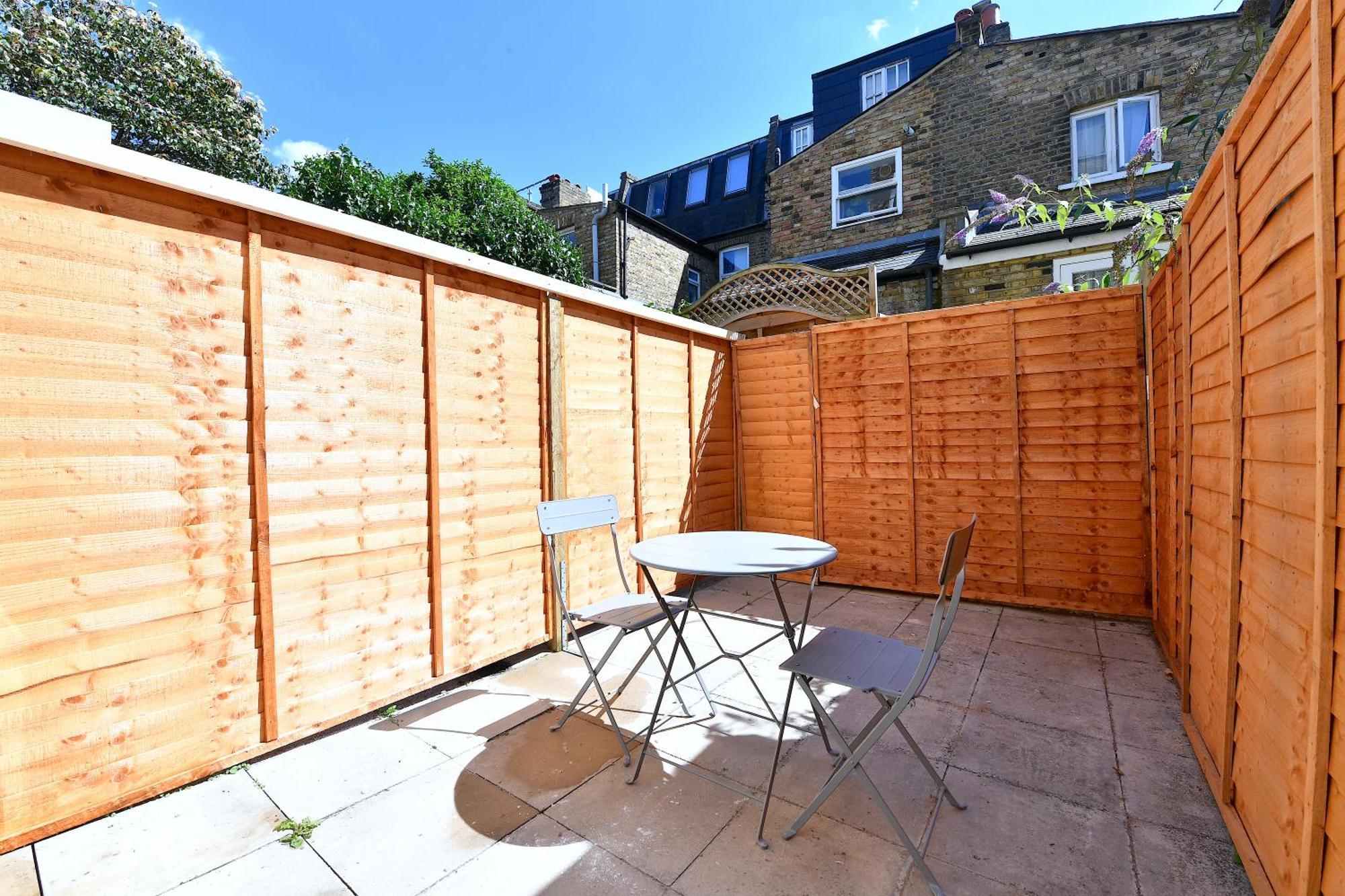 Luxury Fulham Close To Underground Newly Refurbished Apartamento *