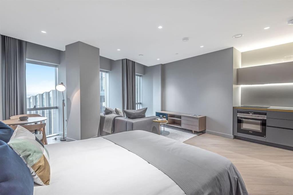 Apartamento Beautiful, Stylish Studio Flat Near The O2