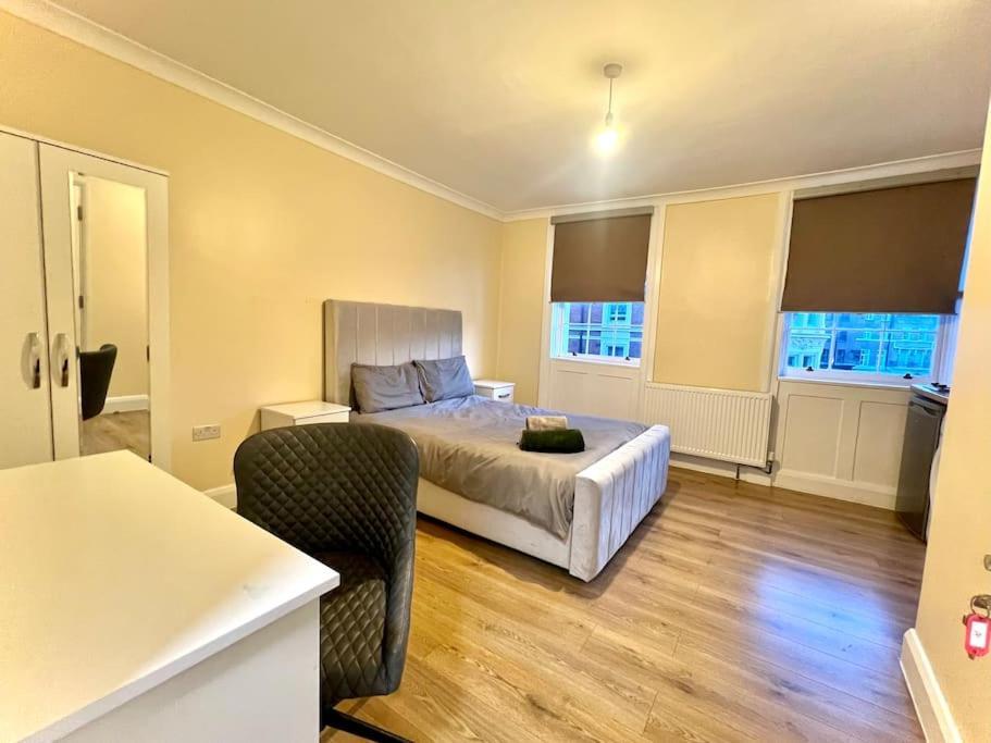 Apartamento C.london, Zone 1. Double Studio, Moments From Oxford St