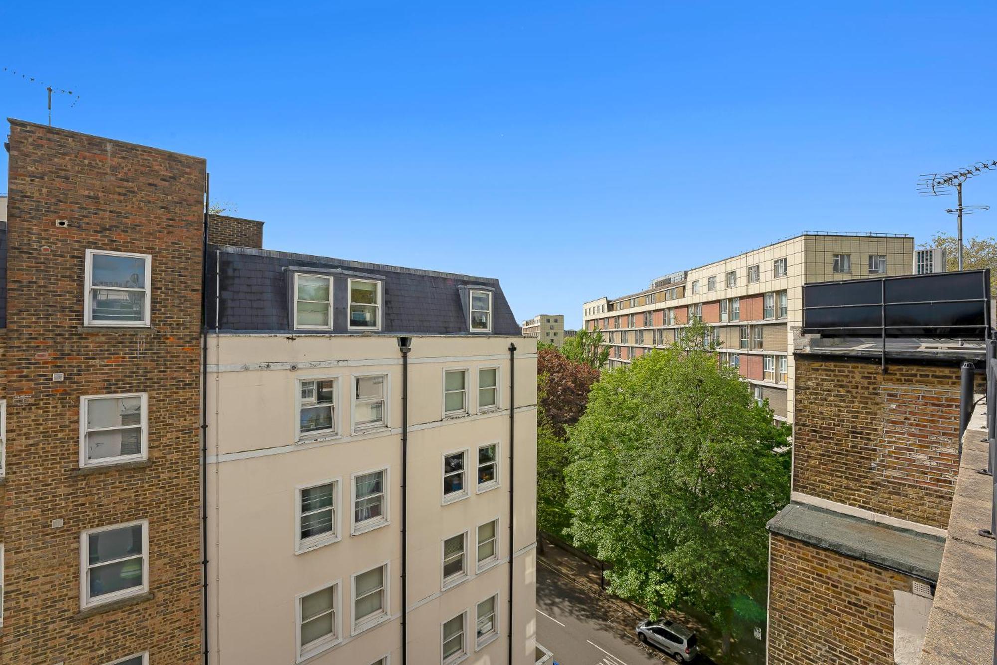 Apartamento Cleveland Residences Paddington Londres
