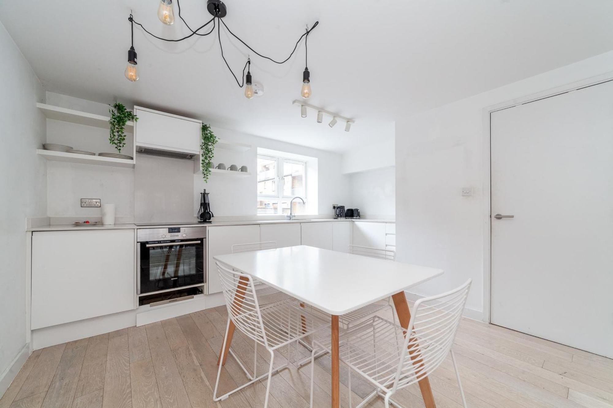 Apartamento Relay Two Bedroom Belgravia Charm *