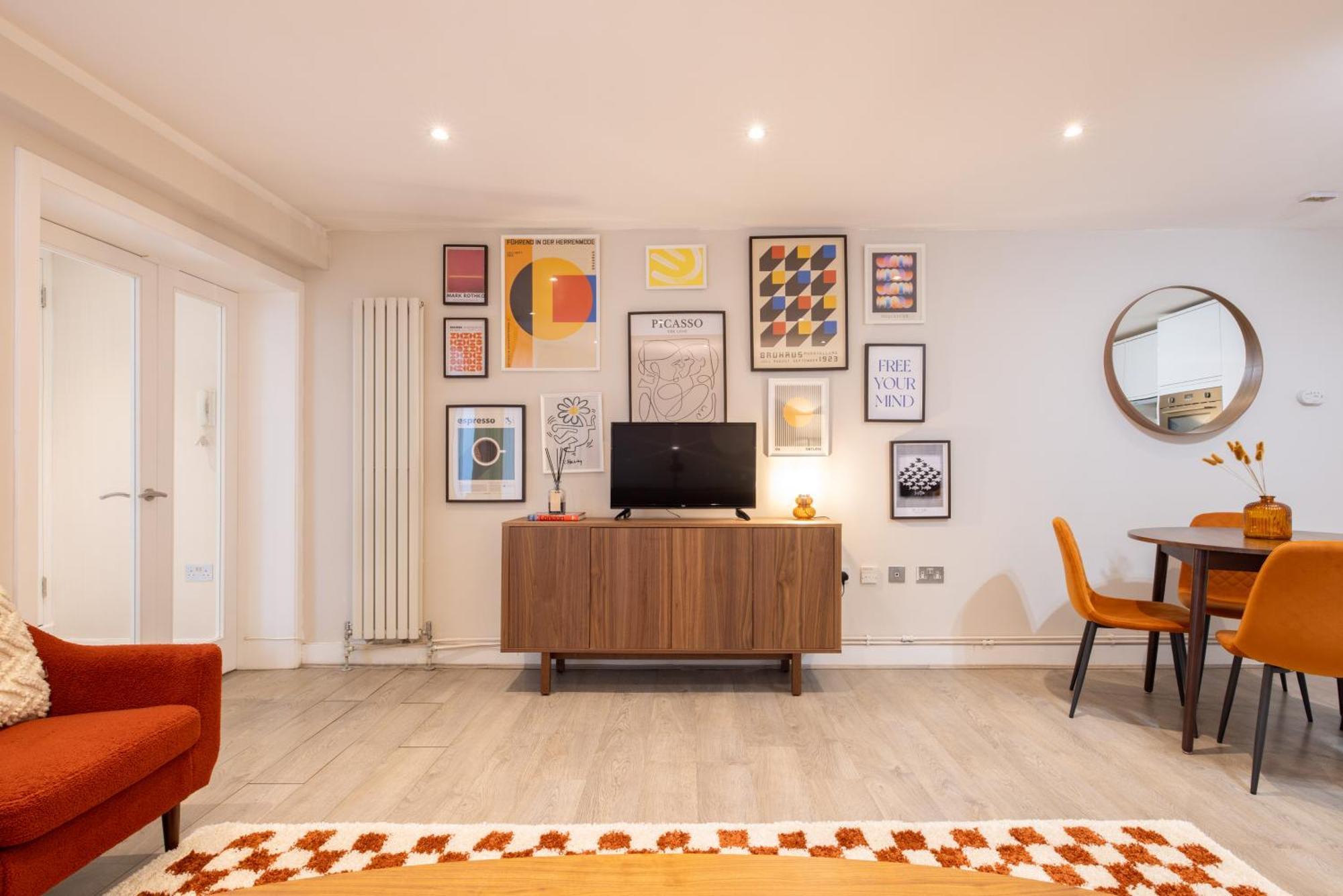 Apartment Charming Euston