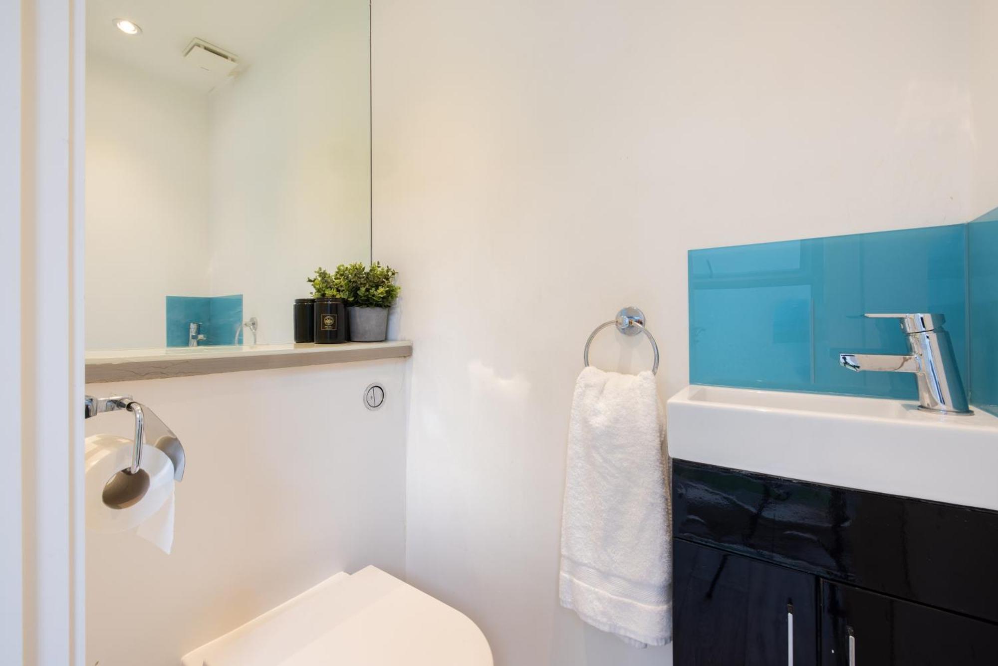 Charming Euston Apartment London
