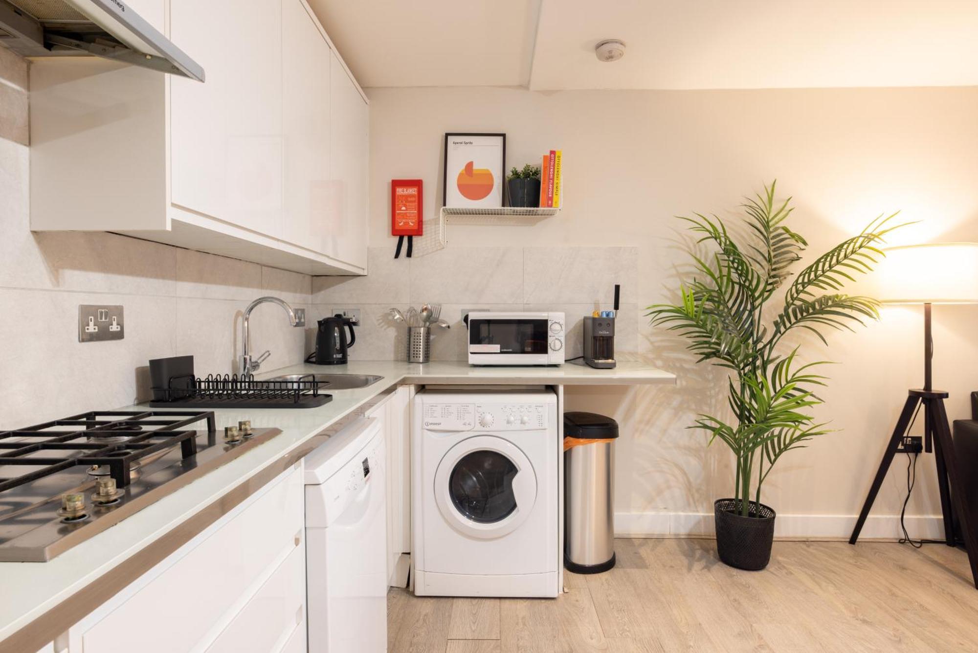 Apartment Charming Euston