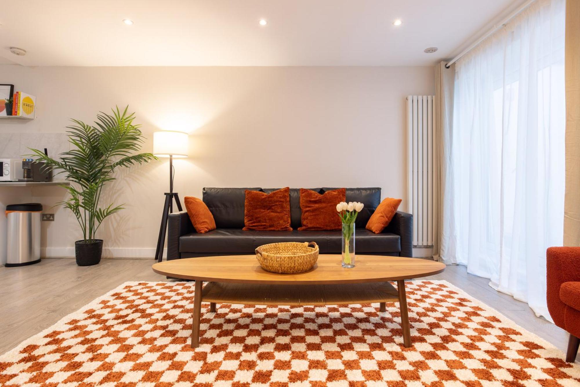 Apartment Charming Euston London
