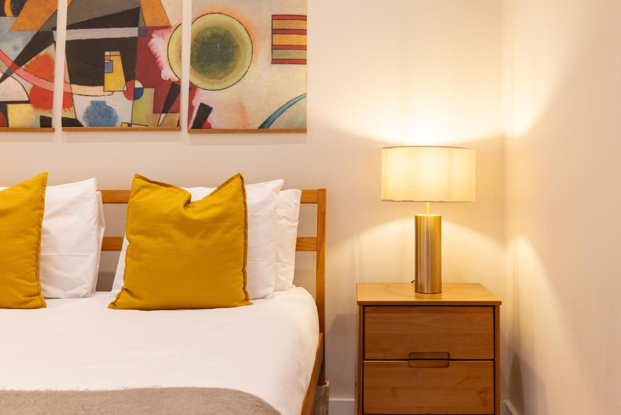 Apartment Charming Euston *