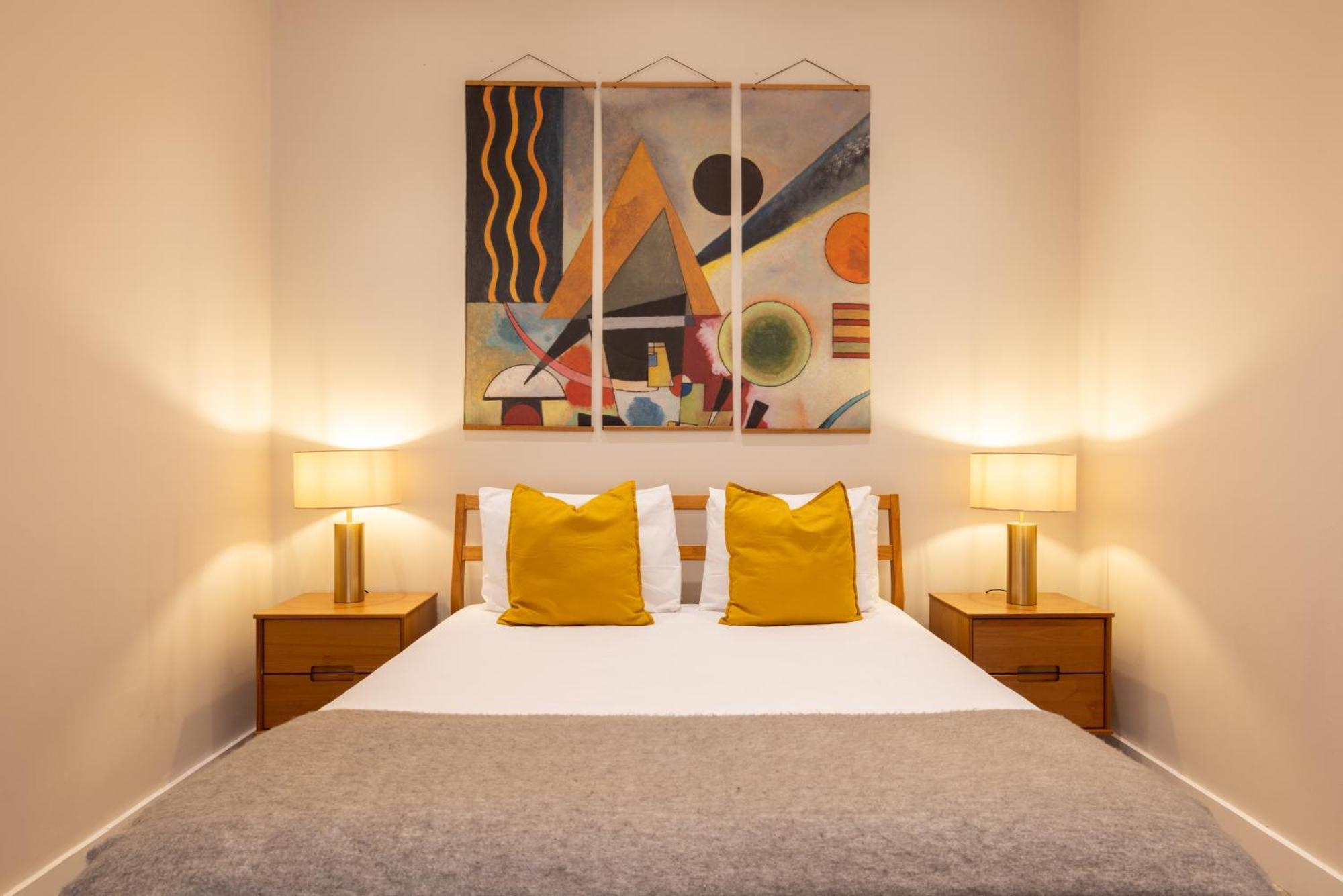 Apartment Charming Euston London