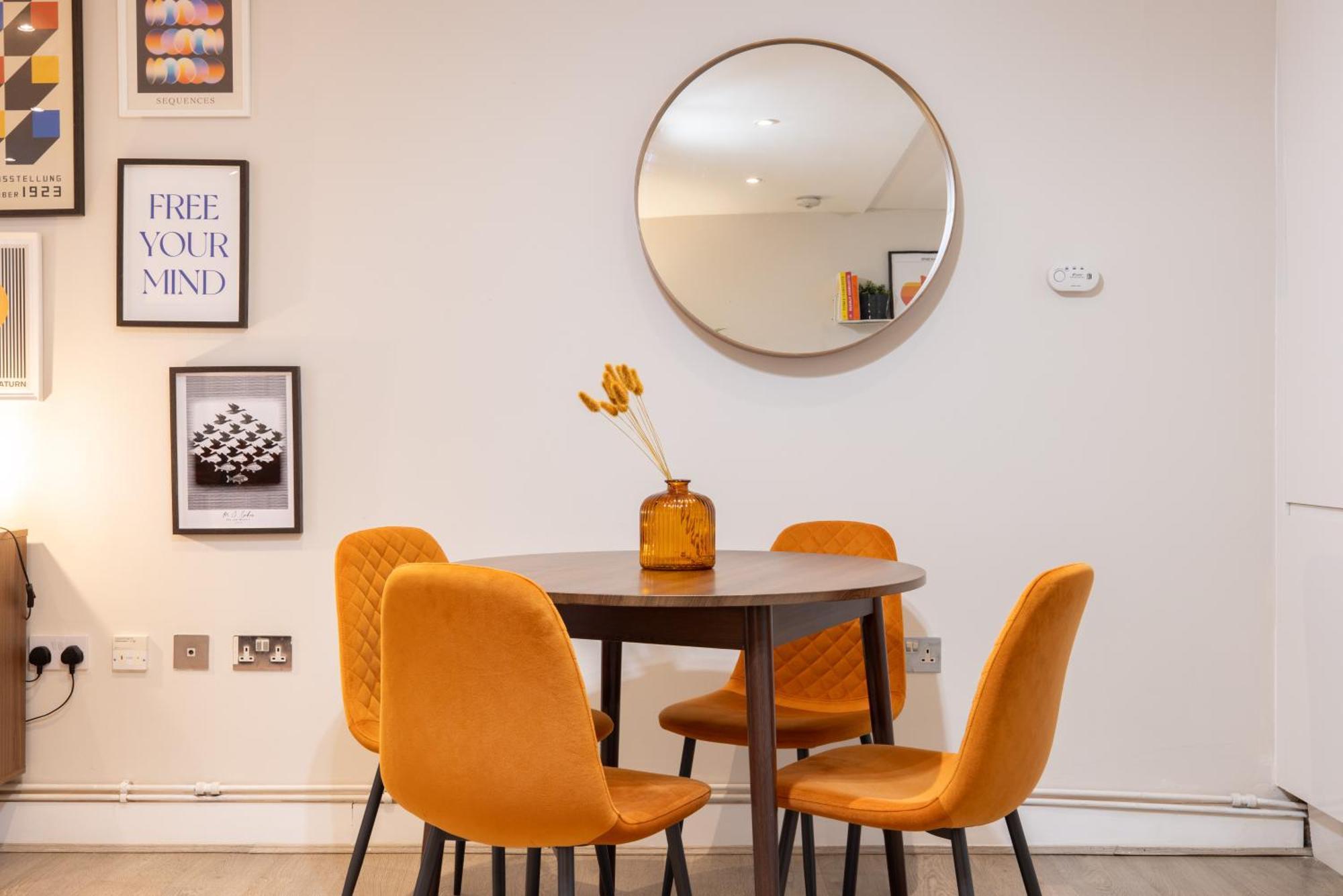 Apartment Charming Euston London