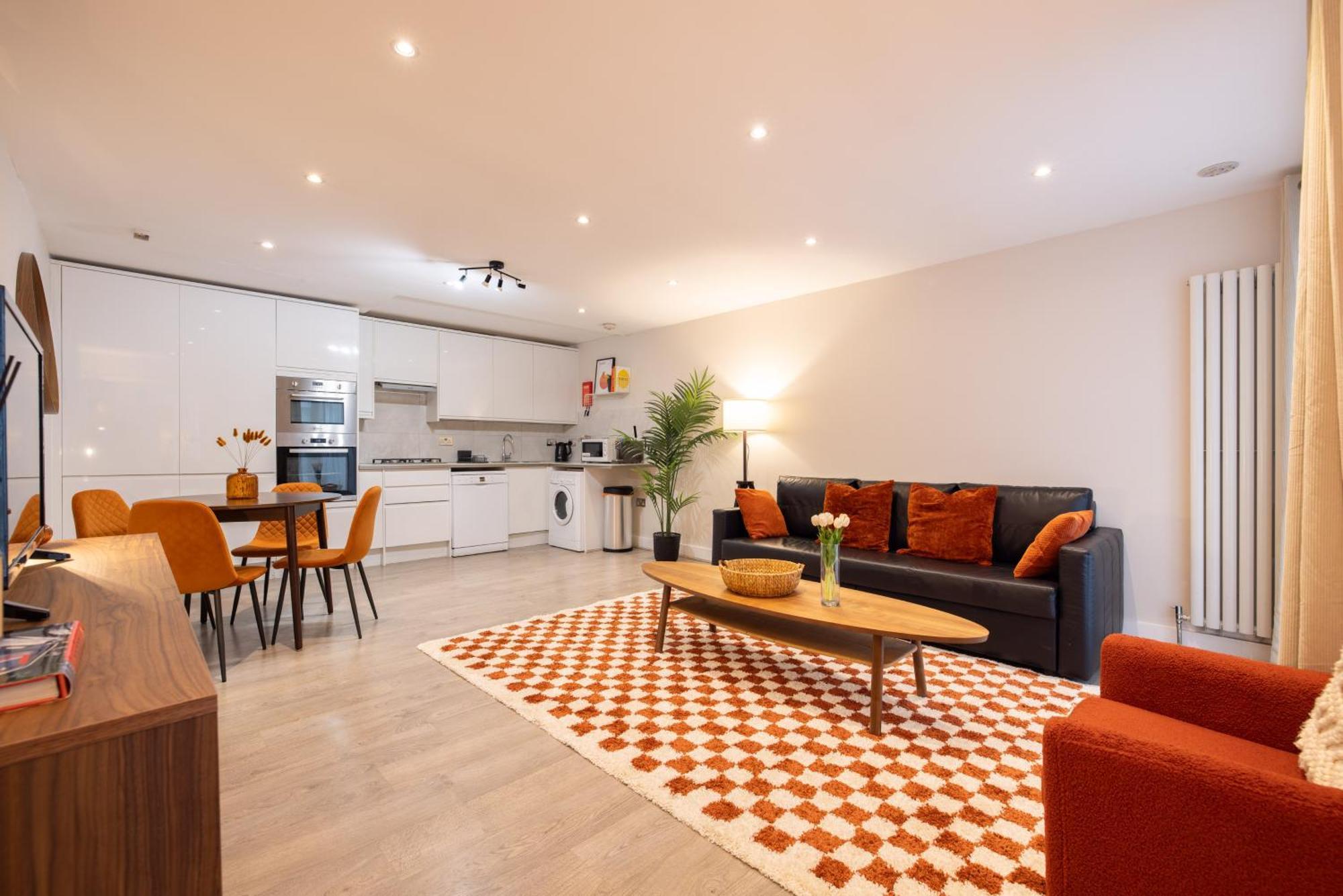 Apartment Charming Euston