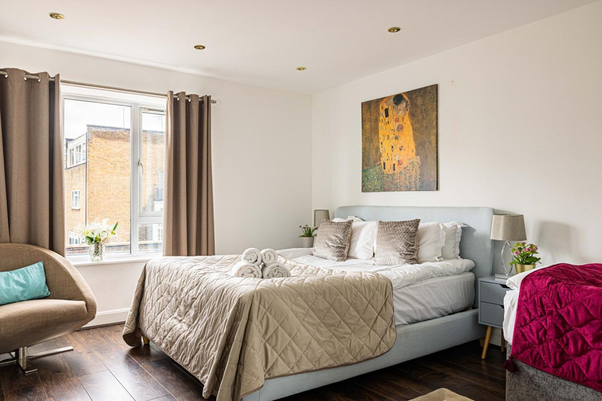 Villa 6-bedroom Lux House Next To Hyde Park &marble Arch Londres