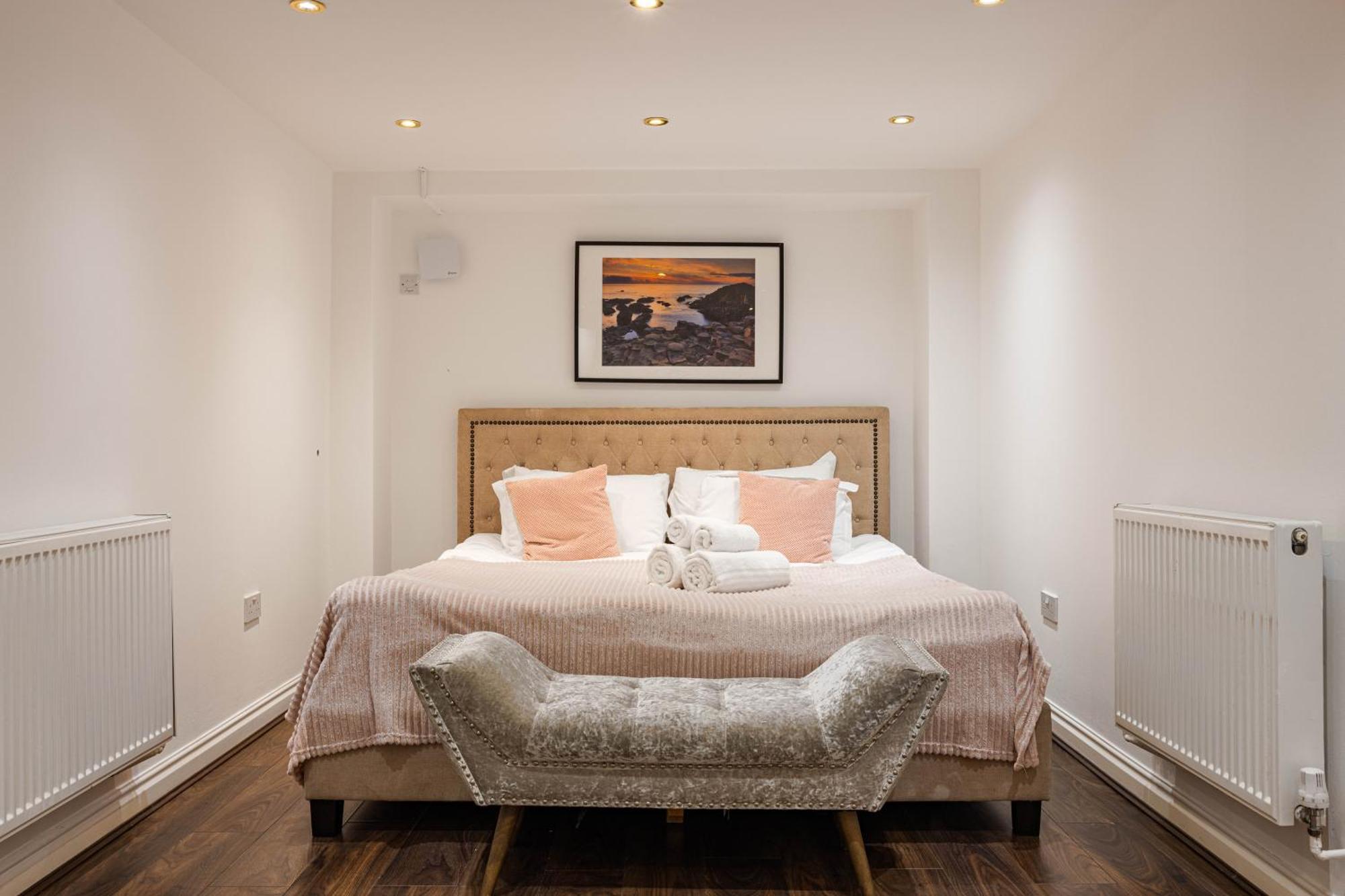 Villa 6-bedroom Lux House Next To Hyde Park &marble Arch *