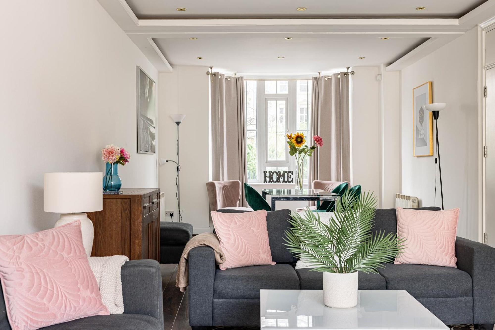 6-bedroom Lux House Next To Hyde Park &marble Arch Londres