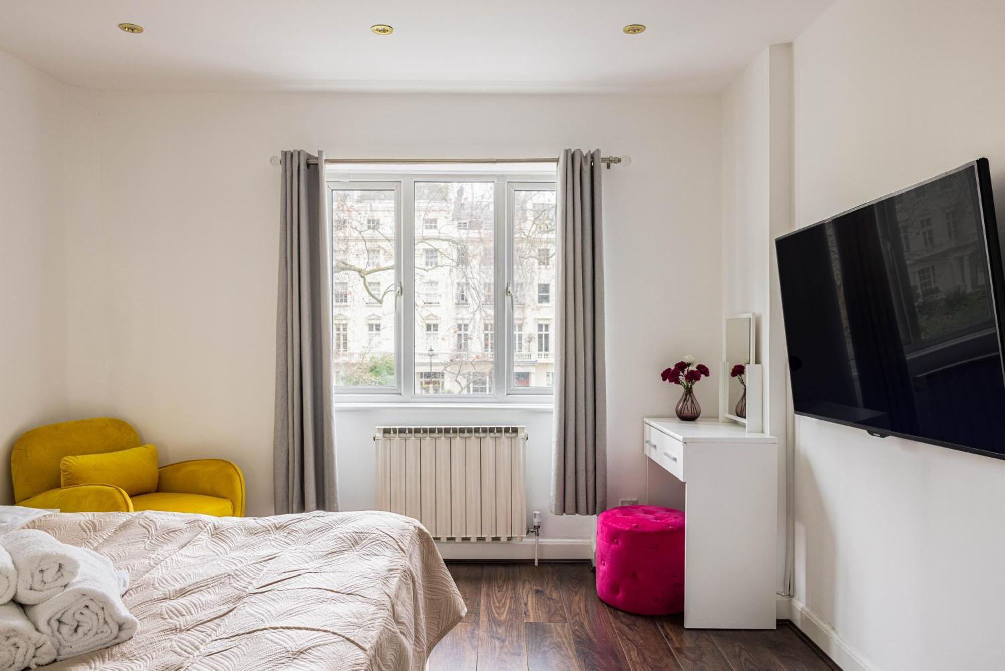 Villa 6-bedroom Lux House Next To Hyde Park &marble Arch Londres