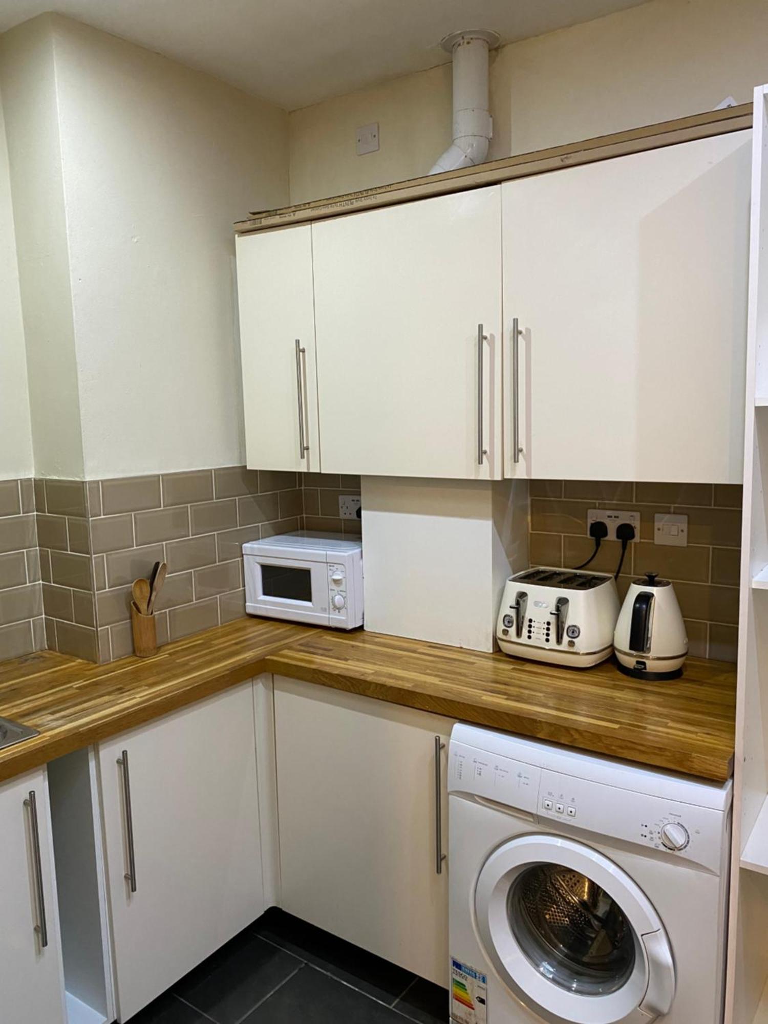 Appartement Spacious 3-bed In