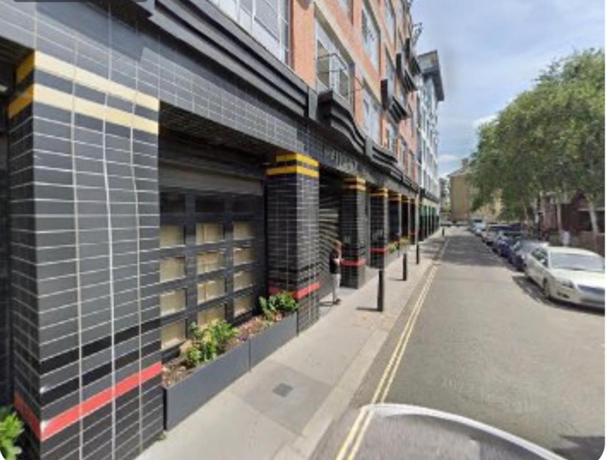 Appartement Spacious 3-bed In Londres