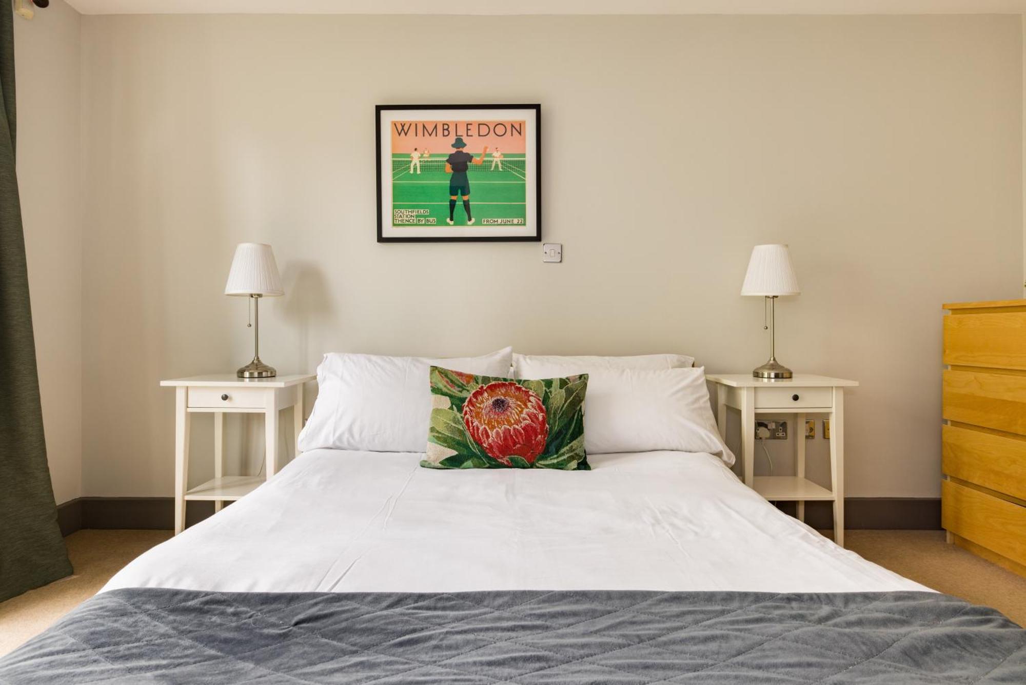 Spacious 2 Bed Battersea High Street Apartamento *