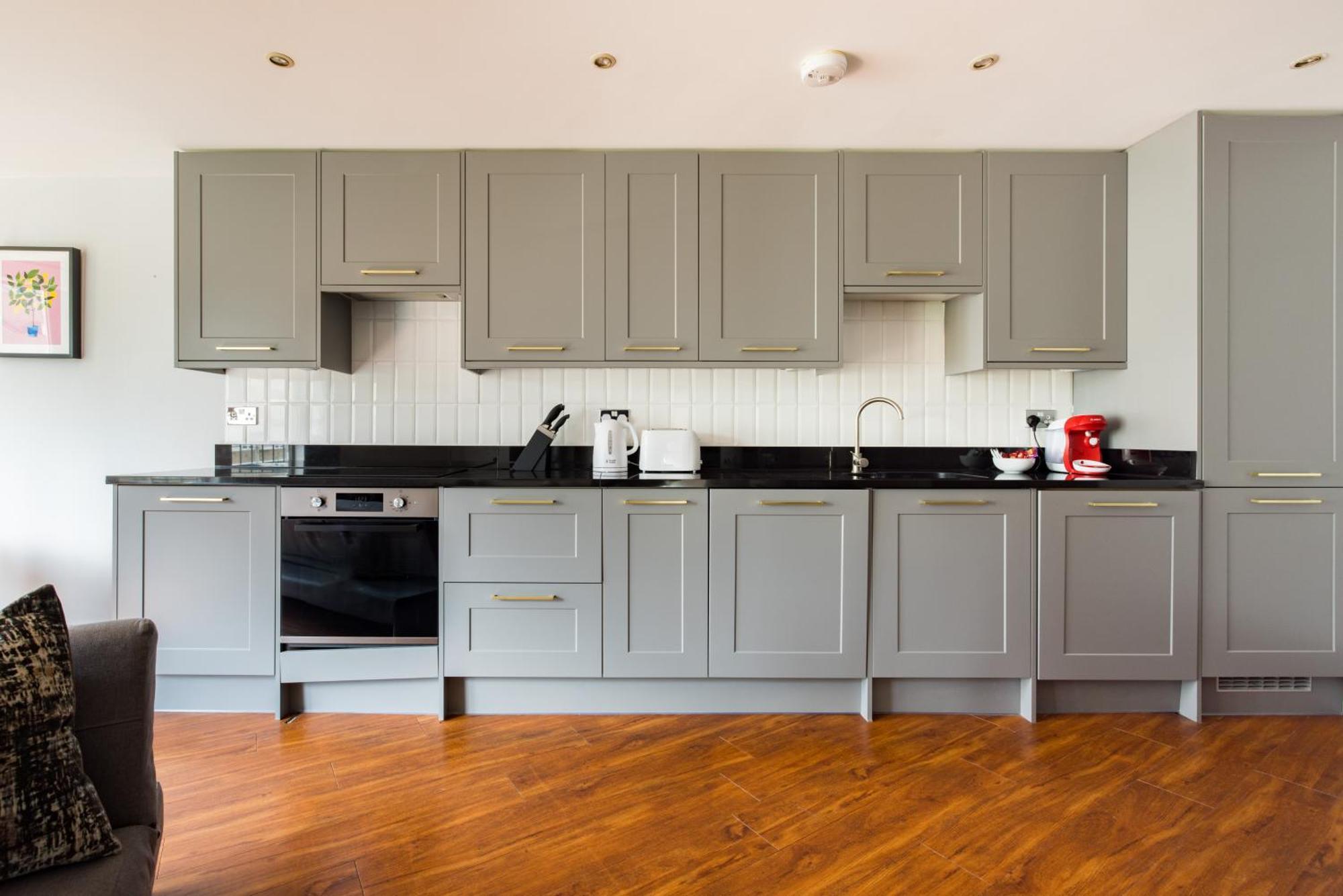 Spacious 2 Bed Battersea High Street Apartamento Londres
