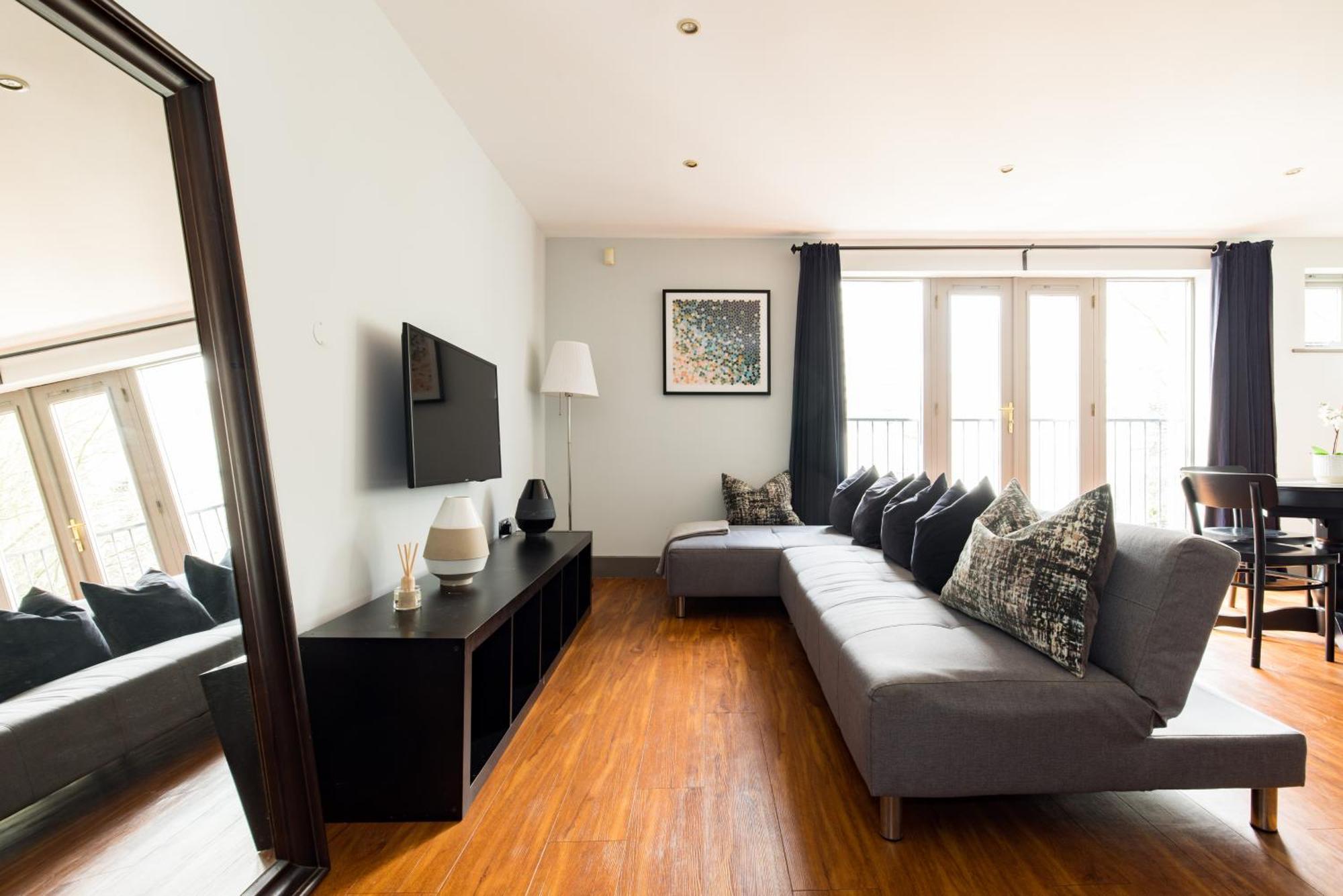 Apartamento Spacious 2 Bed Battersea High Street *