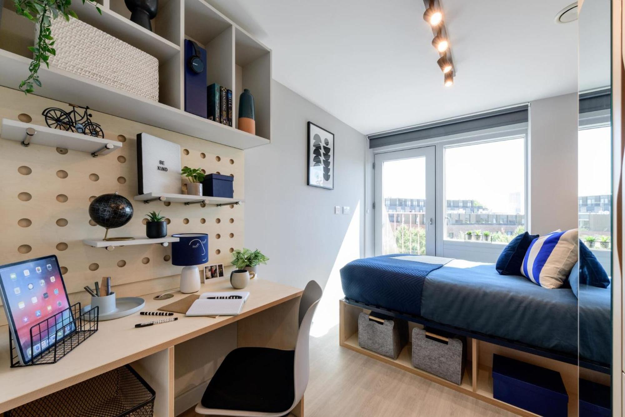 Cosy City Living Ensuites At Trendy Wick Park In London Appartement Londen