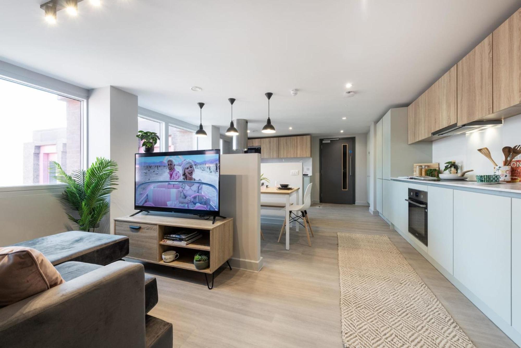 Cosy City Living Ensuites At Trendy Wick Park In London * Londen