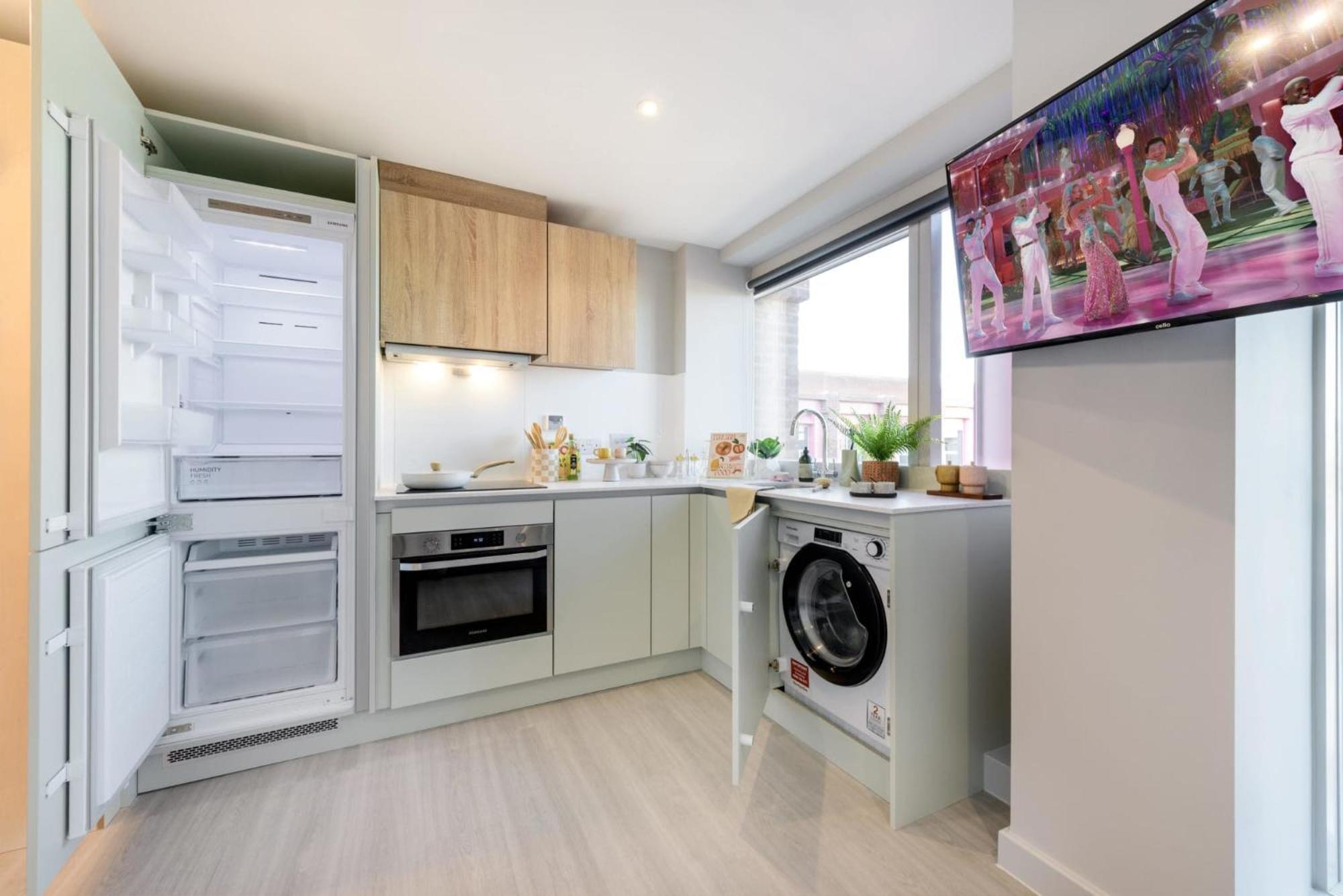 Cosy City Living Ensuites At Trendy Wick Park In London Appartement Londen