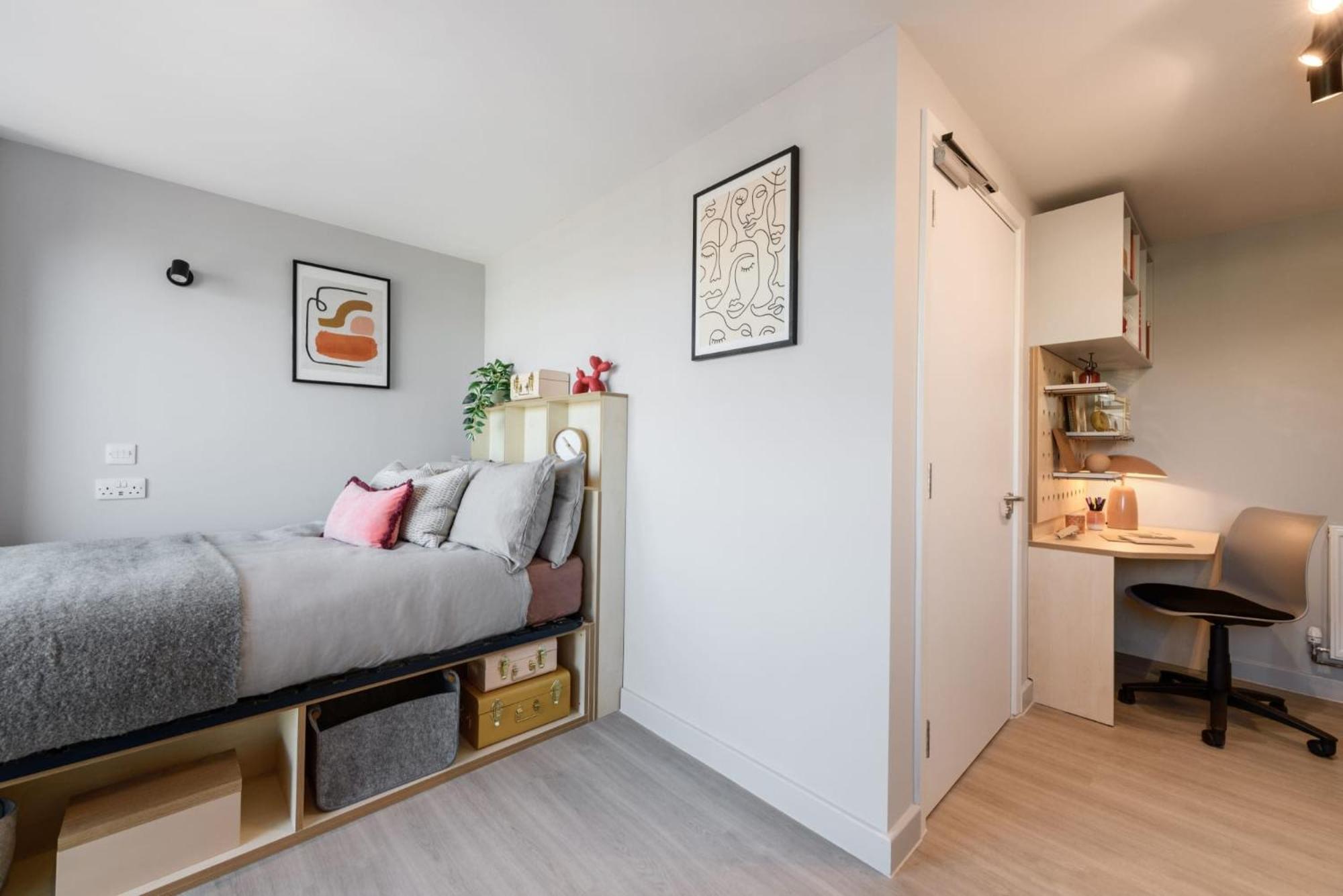Cosy City Living Ensuites At Trendy Wick Park In London Londen