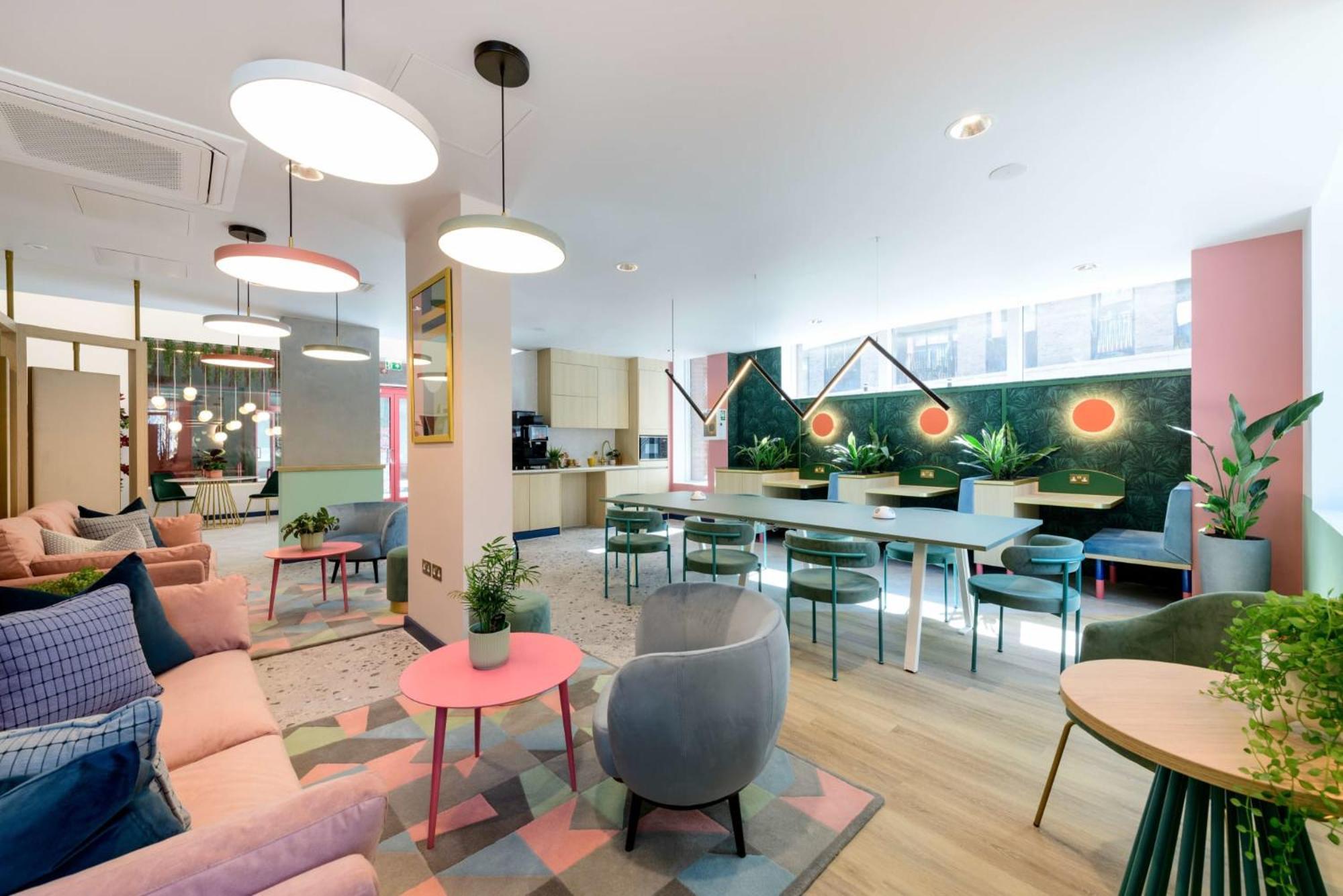 Cosy City Living Ensuites At Trendy Wick Park In London Appartement Londen